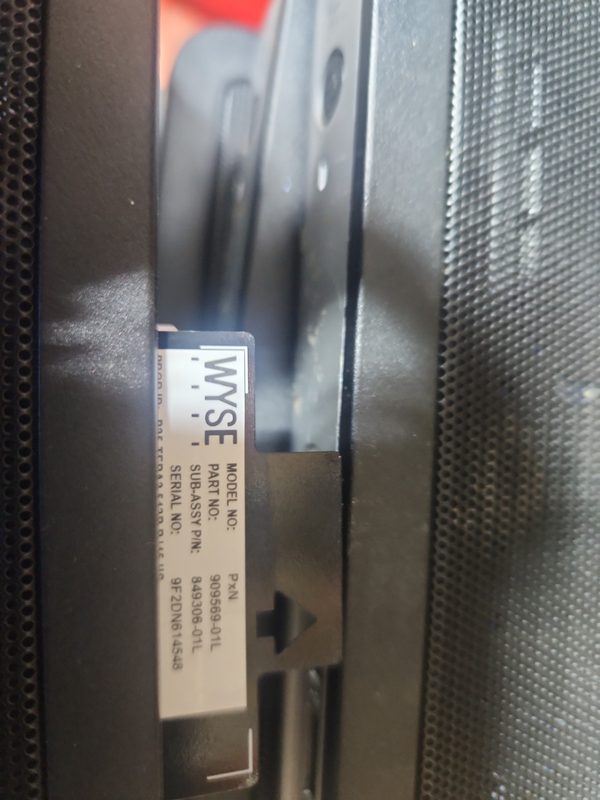 Тонкий клиент Dell 909569-01L