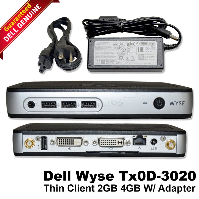Тонкий клиент Dell 909642-01L