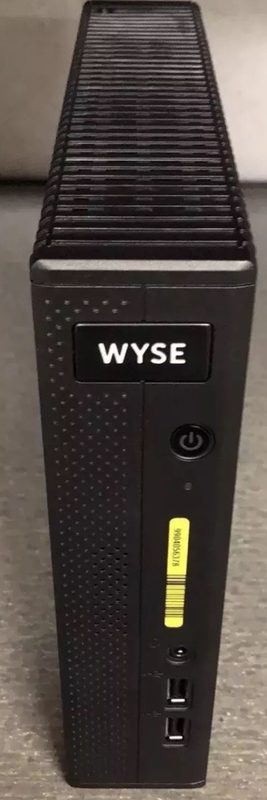 Тонкий клиент Dell 909787-91L