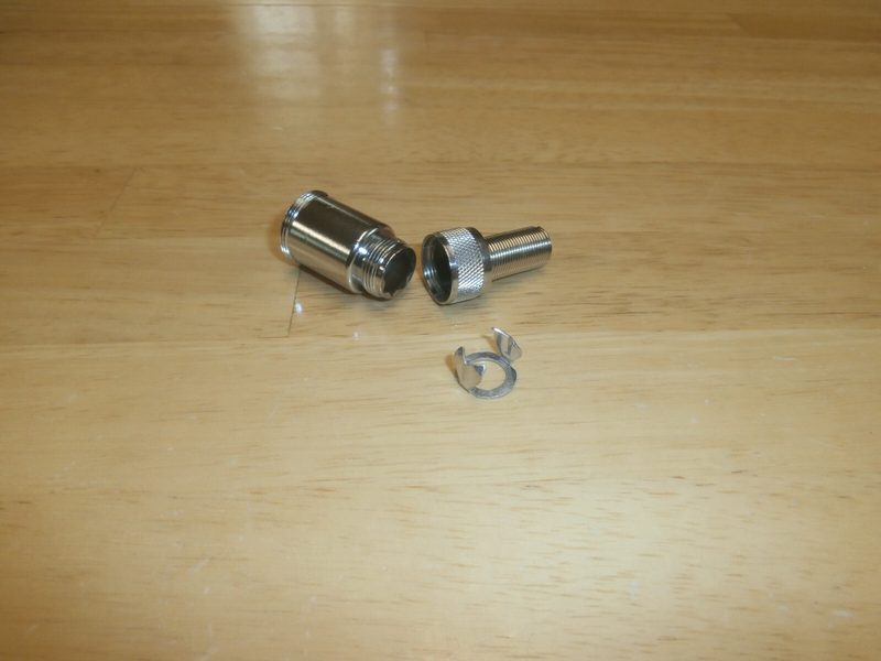 Разъём Amphenol 91-MC4F