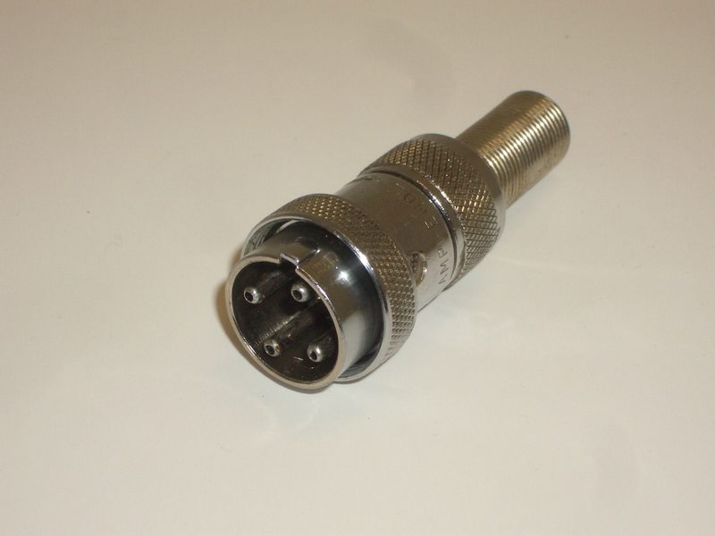 Разъём Amphenol 91-MC4M