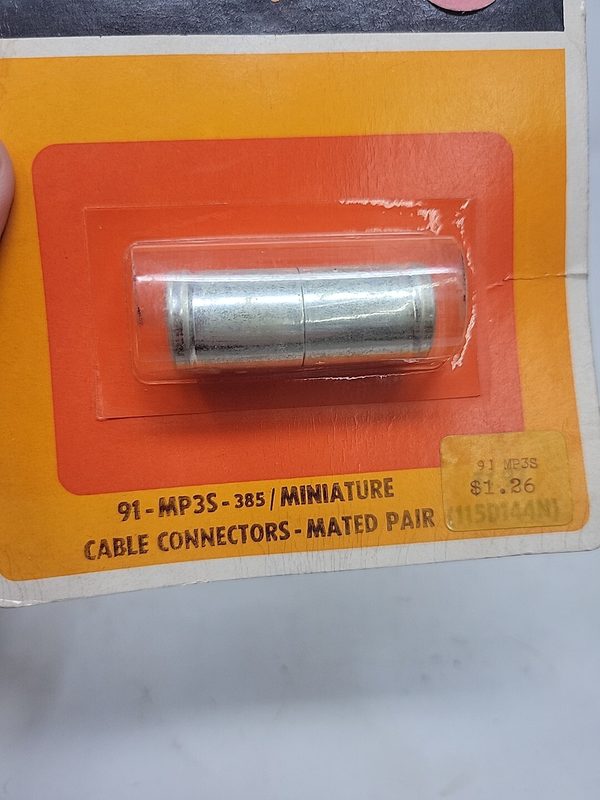 Разъём 91-MP3S-385