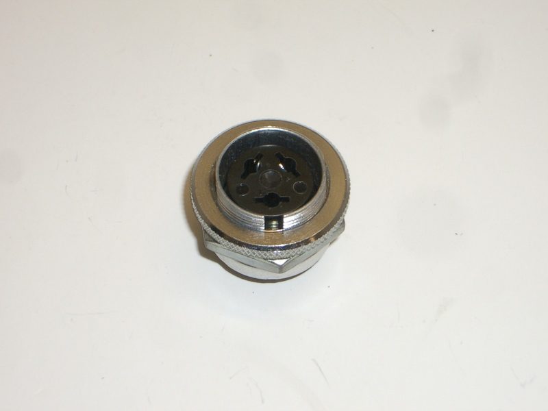 Разъём Amphenol 91-PC3F