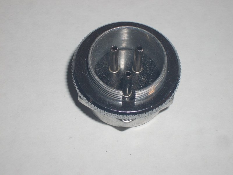 Разъём Amphenol 91-PC3M