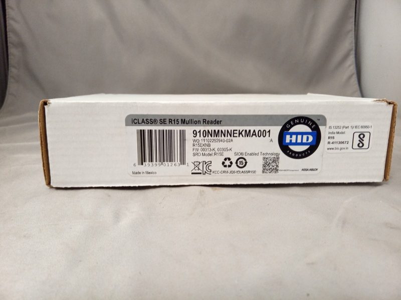 Оборудование видеонаблюдения HID 910NMNNEKMA001