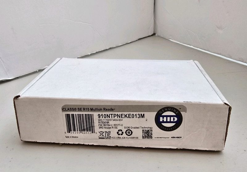 Оборудование видеонаблюдения HID 910NTPNEKE013M