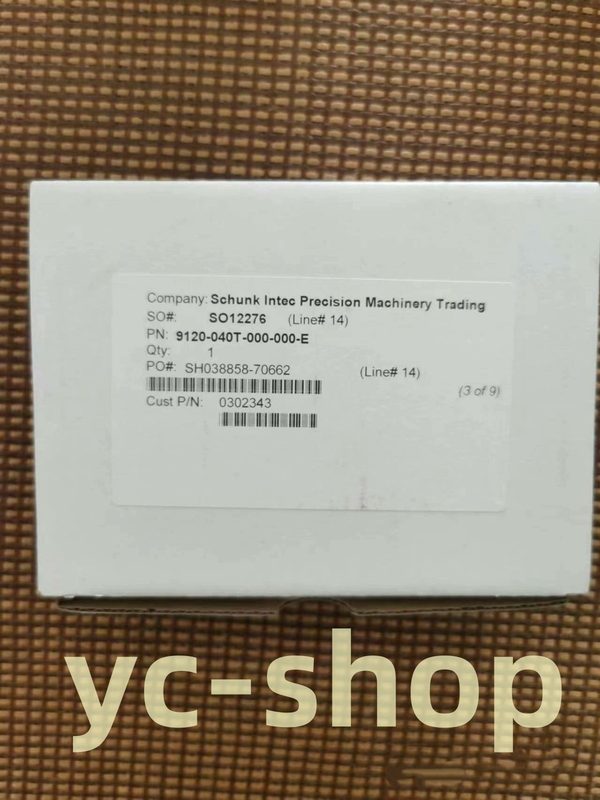 Робот Schunk 9120-040T-000-000-E