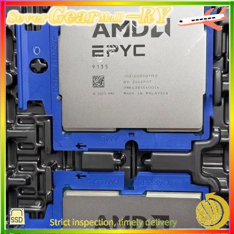 Сервер AMD 9135