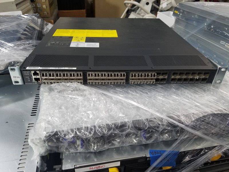 Коммутатор Cisco 9148
