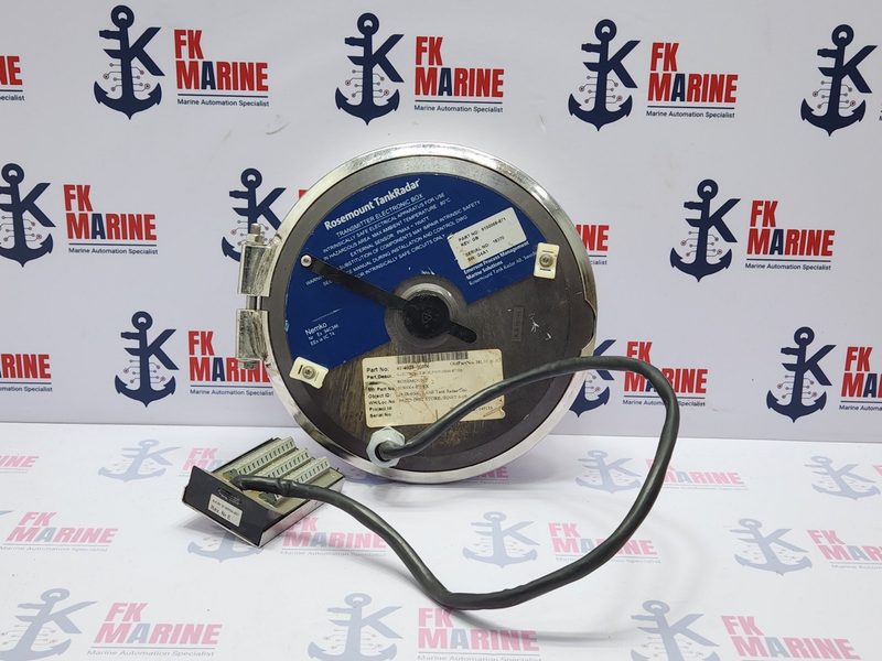 Трубопроводная арматура Rosemount 9150068-871