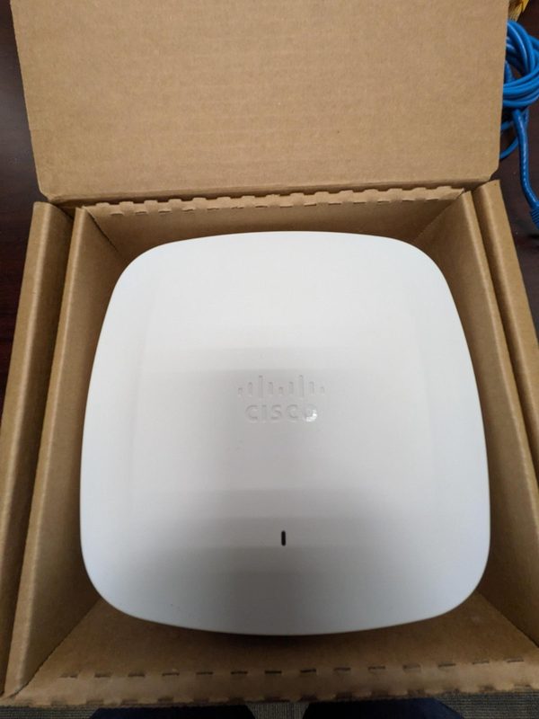 Точка доступа Cisco 9162L-B