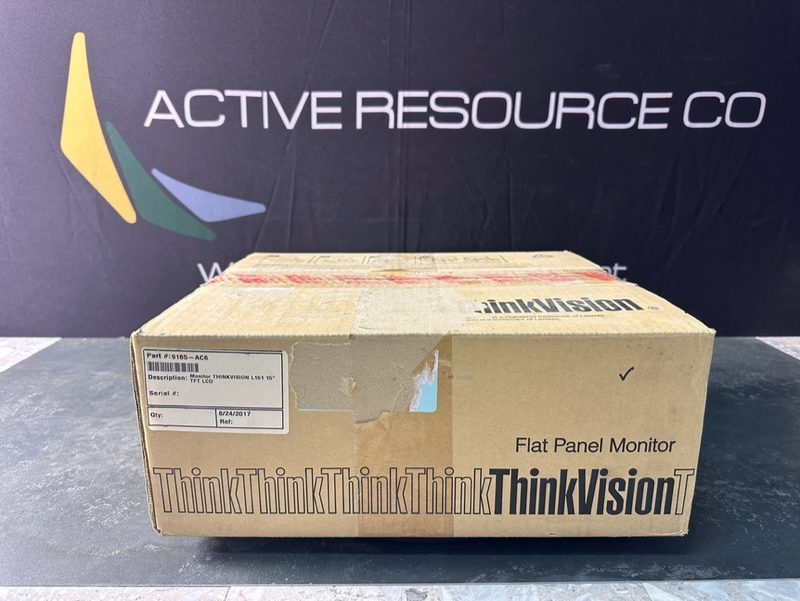 Монитор Lenovo 9165-AC6