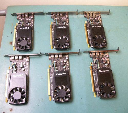 GPU-ускоритель NVIDIA 919985-003