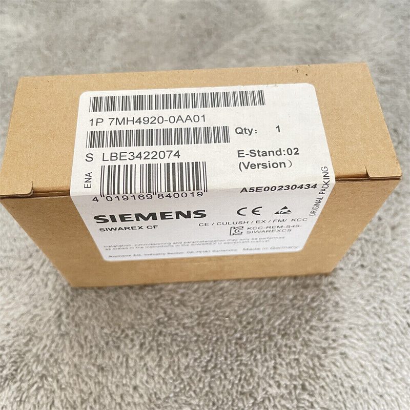 Модуль ввода-вывода Siemens 920-0AA01