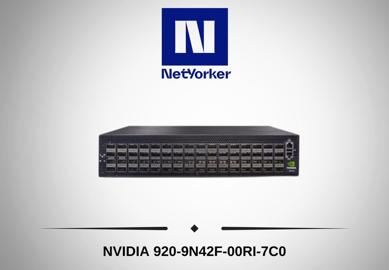 Коммутатор Mellanox 920-9N42F-00RI-7C0