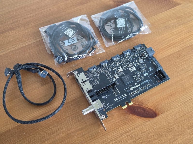 GPU-ускоритель NVIDIA 920629-001