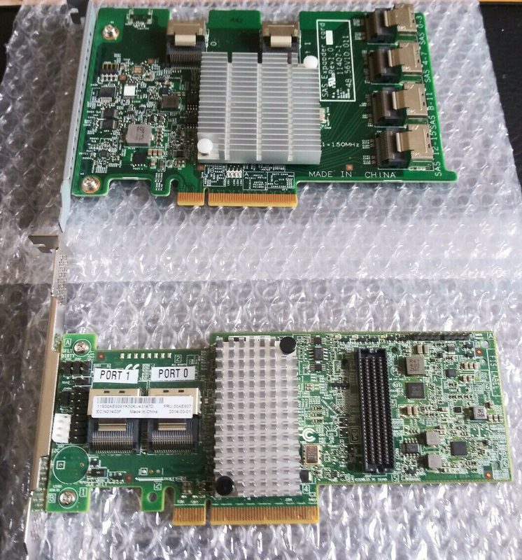 Контроллер Dell 9207-8I