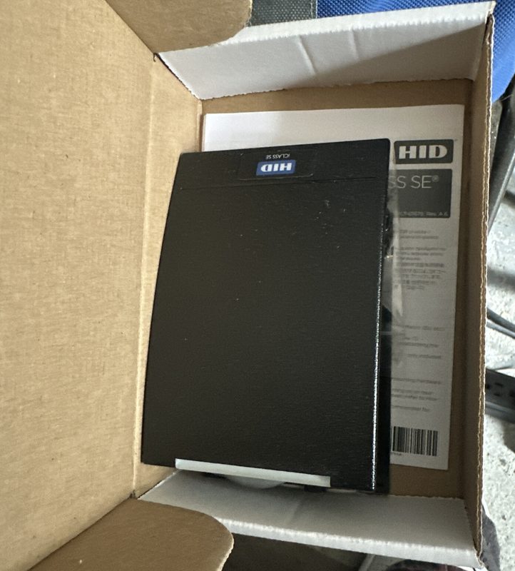 Коммутатор HID 920NNNNEK2037P