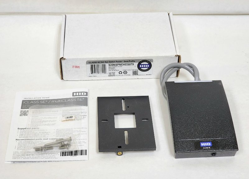 Коммутатор HID 920NSPNEKES079