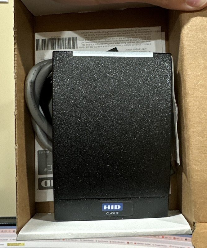 Оборудование видеонаблюдения HID 920NTNNEKE001F