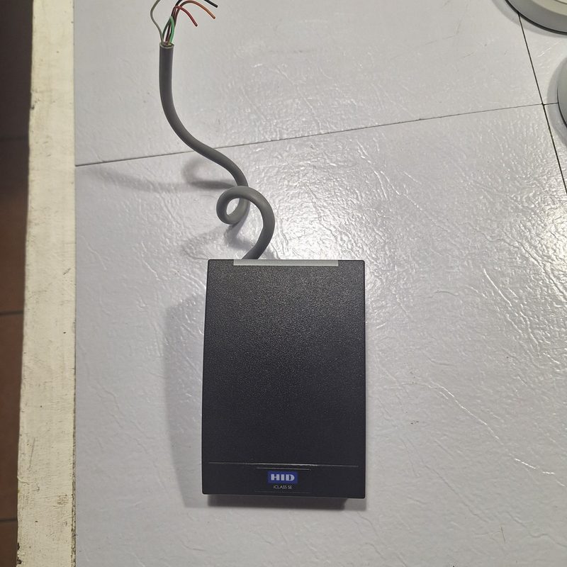 Оборудование видеонаблюдения HID 920NTNTEK0000