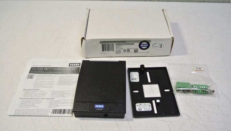 Коммутатор HID 920NTNTEK00000