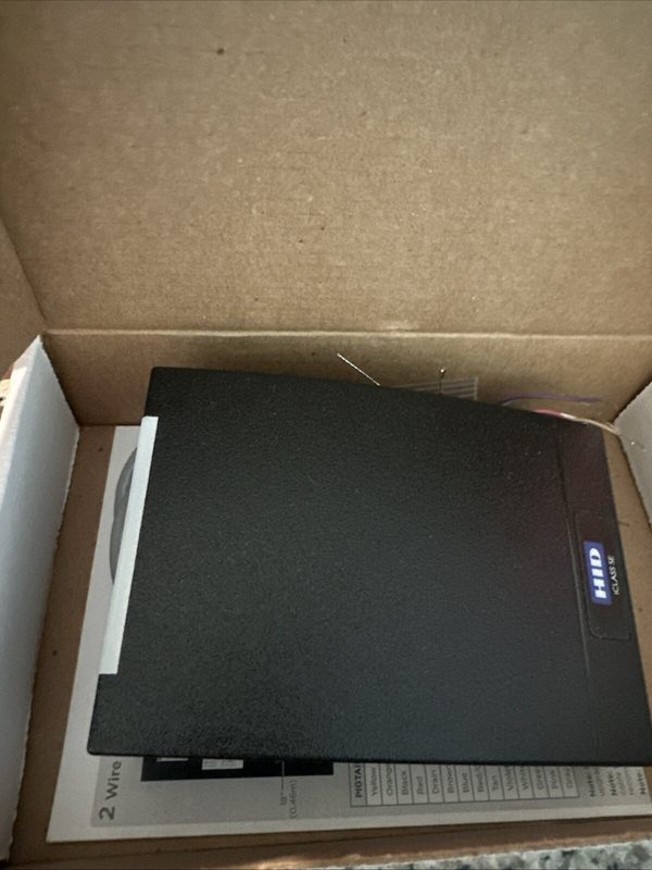 Оборудование видеонаблюдения HID 920NTPNEK0007V