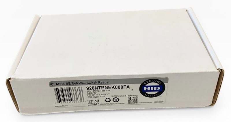 Коммутатор HID 920NTPNEK000FA