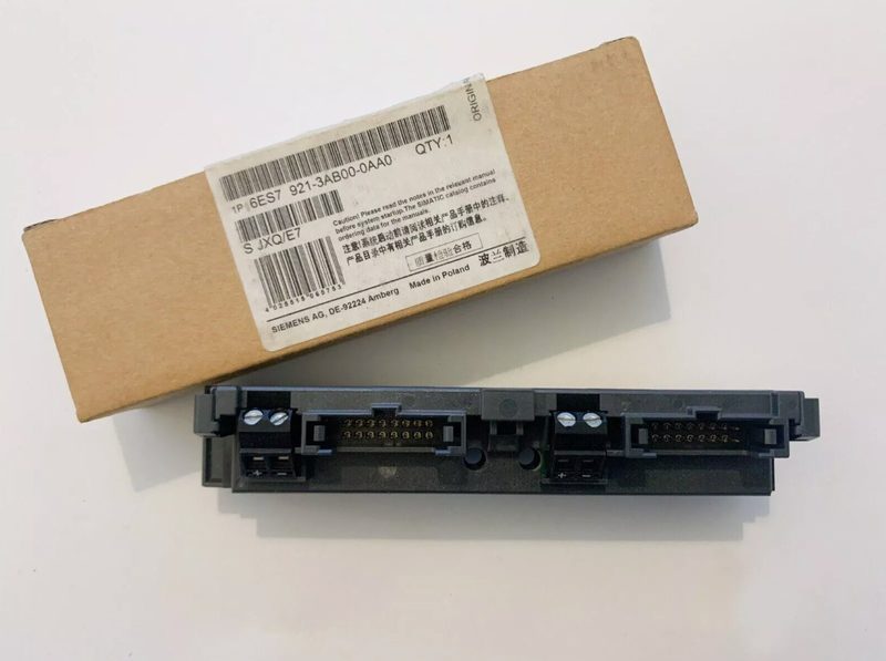 ПЛК Siemens 921-3AB00-0AA0