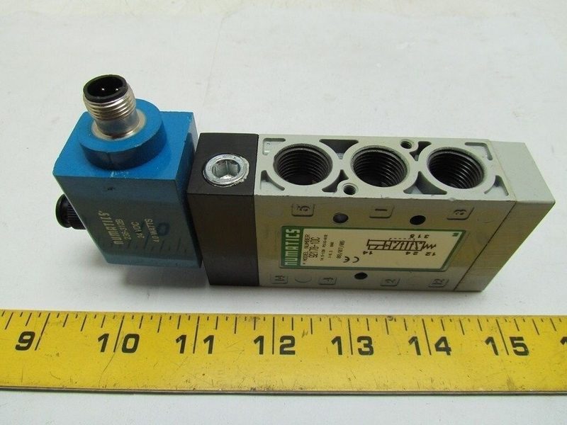 Электромагнитный клапан Numatics 92178-1DC