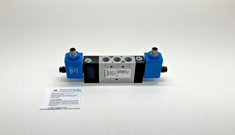 Электромагнитный клапан Numatics 92179-DC