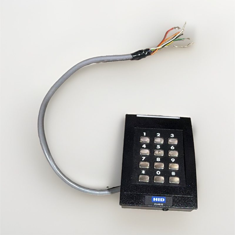 Оборудование видеонаблюдения HID 921PTNTEK00000