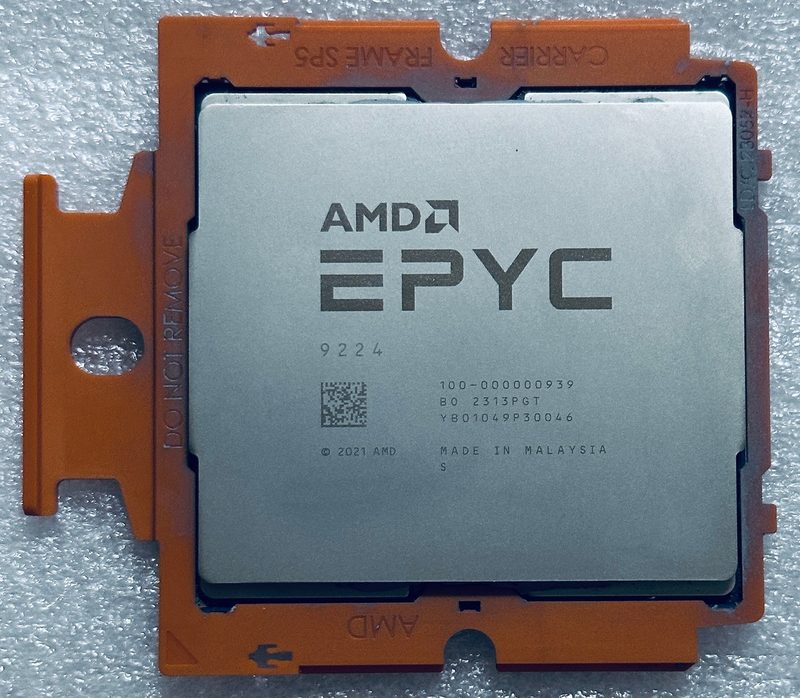 Процессор AMD 9224
