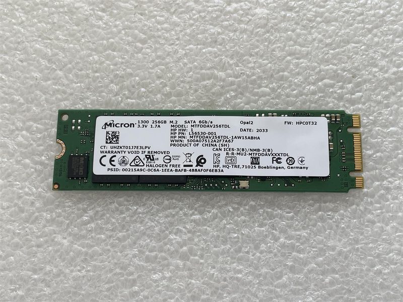 SSD-накопитель HPE 923775-001