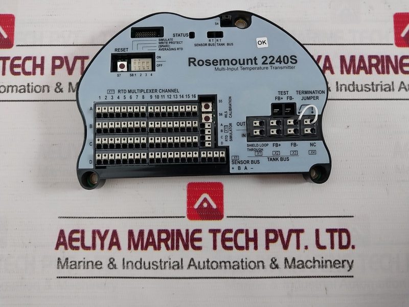 Датчик температуры Rosemount 9240040-070