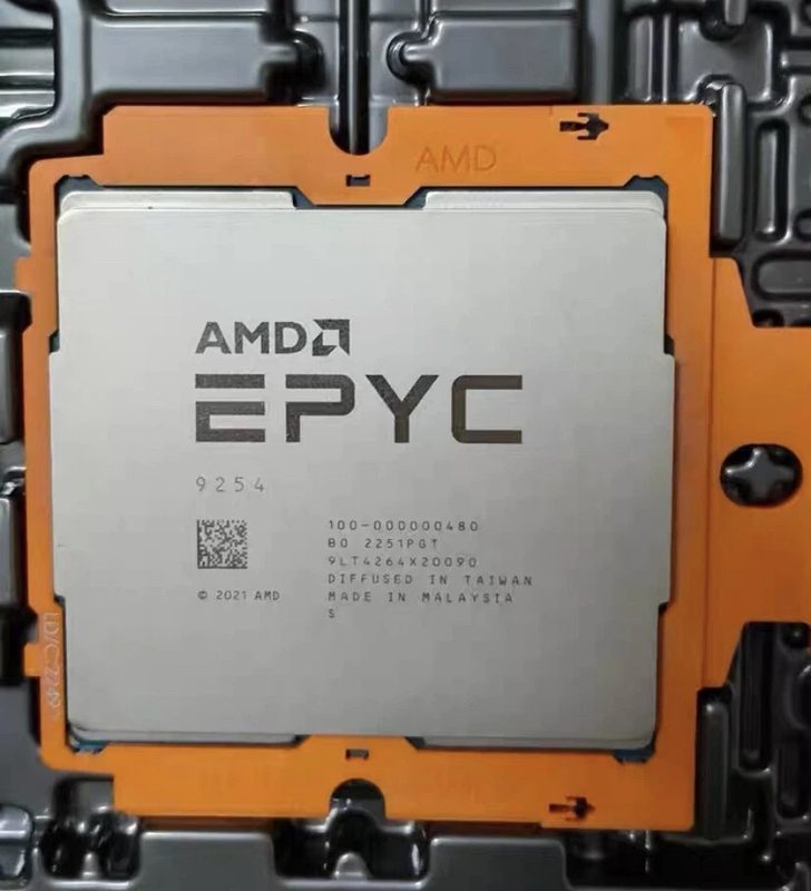 Процессор AMD 9254