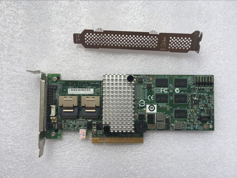 Контроллер Dell 9260-8I