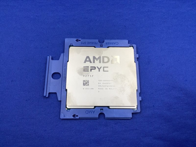 Сервер AMD 9275F