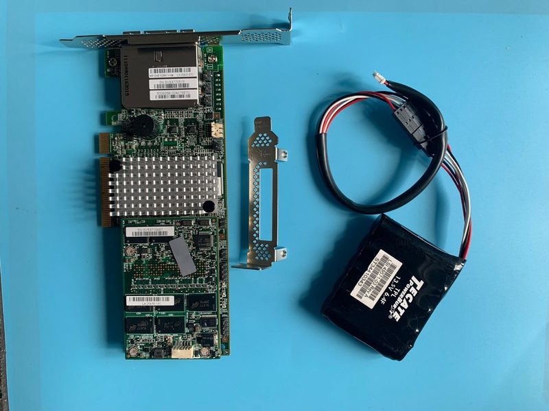 Контроллер Broadcom 9285CV-8E