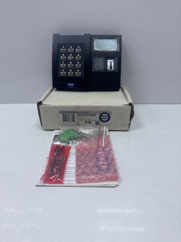 Оборудование видеонаблюдения HID 928NFNTEK000TE