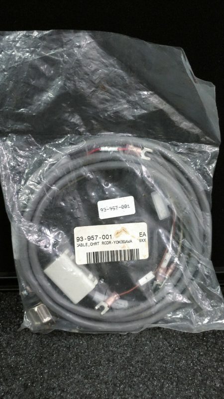 Регистратор Yokogawa 93-957-001