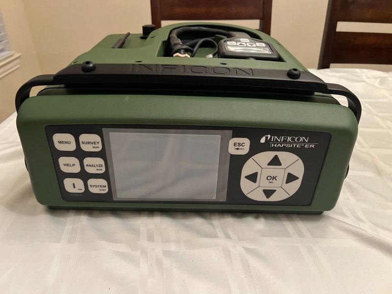Хроматограф 930-2100-G11