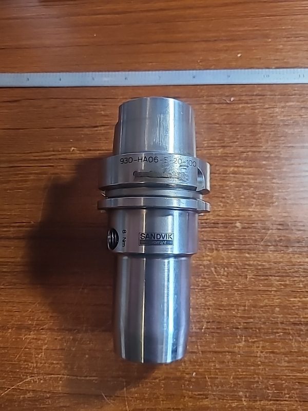 Режущий инструмент Sandvik 930-HA06-S-20-100