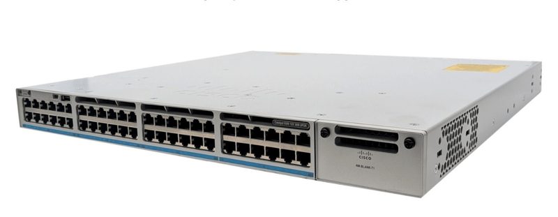 Коммутатор Cisco 9300