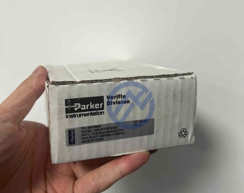 Пневмоклапан Parker 930LPHYSFSMM