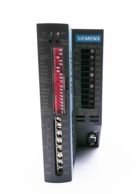Блок питания Siemens 931-2DC31