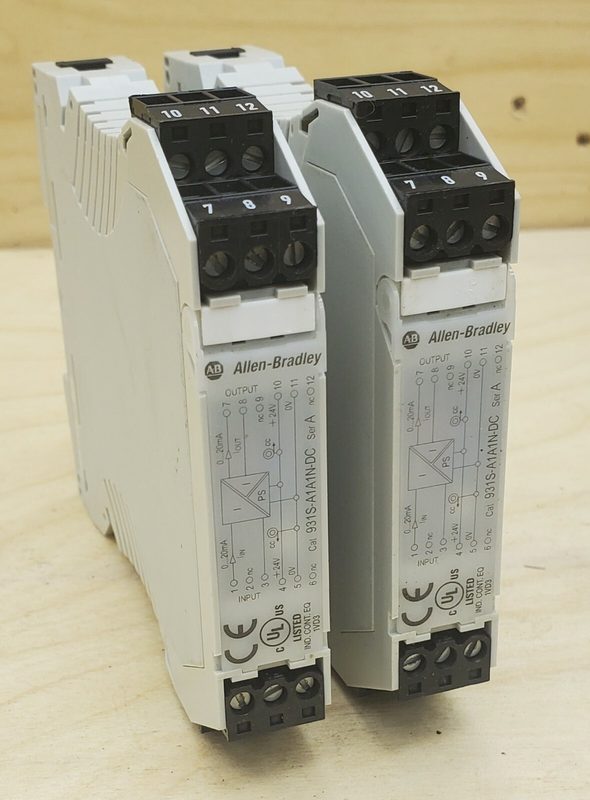 Преобразователь сигнала Allen-Bradley 931S-A1A1N-DC