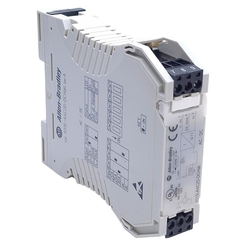 Преобразователь сигнала Allen-Bradley 931S-A4C2D-DCHALL
