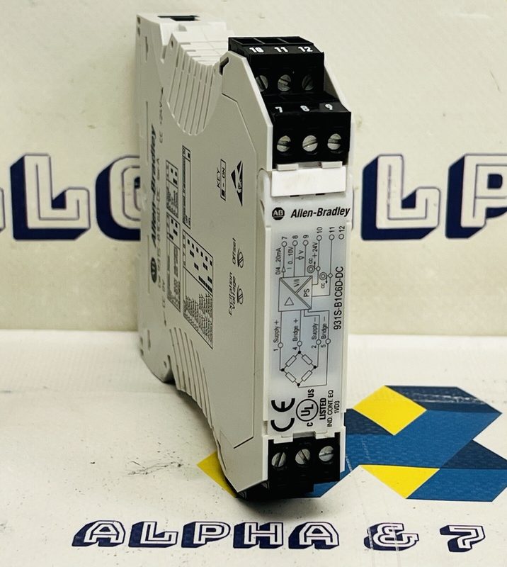 Преобразователь сигнала Allen-Bradley 931S-B1C6D-DC