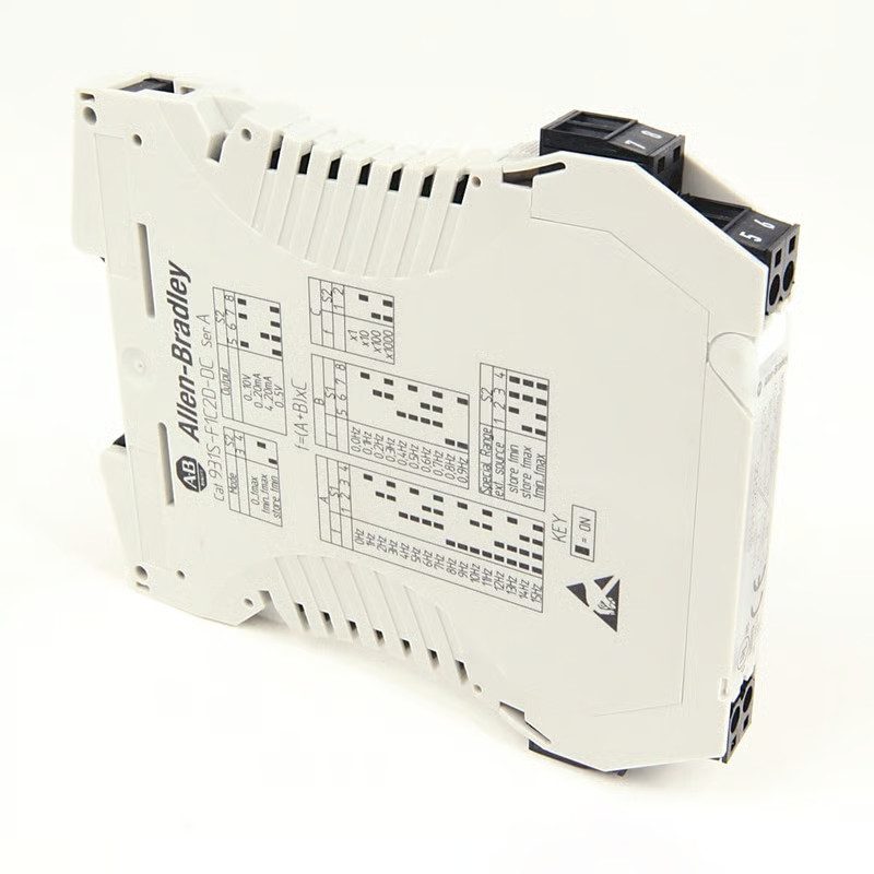 Преобразователь сигнала Allen-Bradley 931S-F1C2D-DC